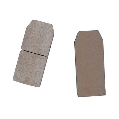 Abrasivi per strumentazione per la costruzione in pietra a legame metallico Diamond Fickert
