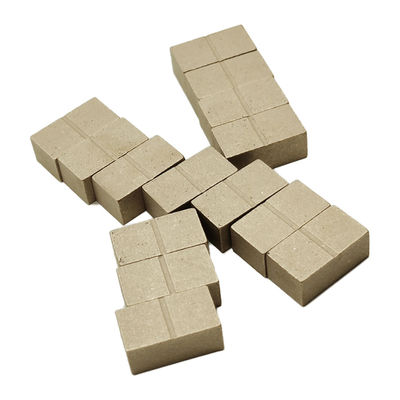Segmento di diamante a forma piatta per la taratura di marmo e travertino 24*10*10mm personalizzato