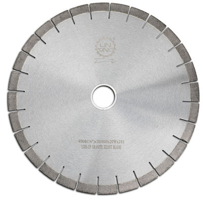 Segmento a forma di ventaglio 18" 450mm Arix Diamond Saw Blade per il taglio di pietra professionale
