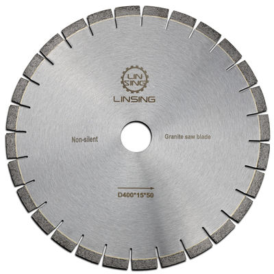 Segmento a forma di ventaglio 18" 450mm Arix Diamond Saw Blade per il taglio di pietra professionale