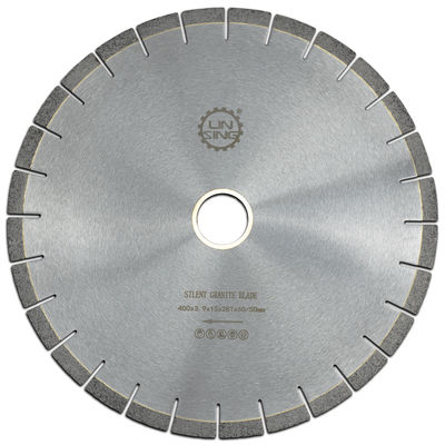 Segmento a forma di ventaglio 18" 450mm Arix Diamond Saw Blade per il taglio di pietra professionale