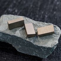 Polvere di diamanti e polvere di metallo 1200 mm 1400 mm Lama da sega per tagliare la granita andesite