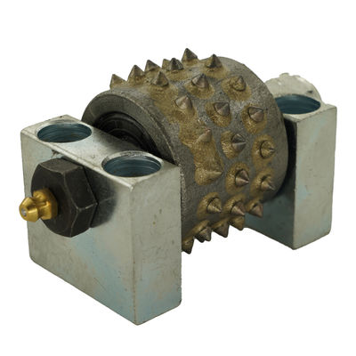 140 170 mm Trapezoide Francoforte Diamond Bush Martello Piastra Roller per macchine di rettifica automatiche
