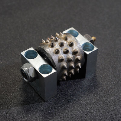 140 170 mm Trapezoide Francoforte Diamond Bush Martello Piastra Roller per macchine di rettifica automatiche