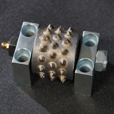 140 170 mm Trapezoide Francoforte Diamond Bush Martello Piastra Roller per macchine di rettifica automatiche