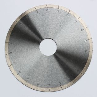 10in 350mm Lama da segatura per asfalto durevole e calcestruzzo taglio di bordo altezza 0,472in 12mm