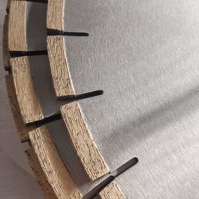 10in 350mm Lama da segatura per asfalto durevole e calcestruzzo taglio di bordo altezza 0,472in 12mm
