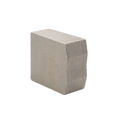 R Shape Segmento di granito di diamante per rottami in Thailandia da LINSING Stone Cutting Tools
