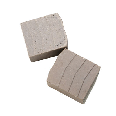 R Shape Segmento di granito di diamante per rottami in Thailandia da LINSING Stone Cutting Tools
