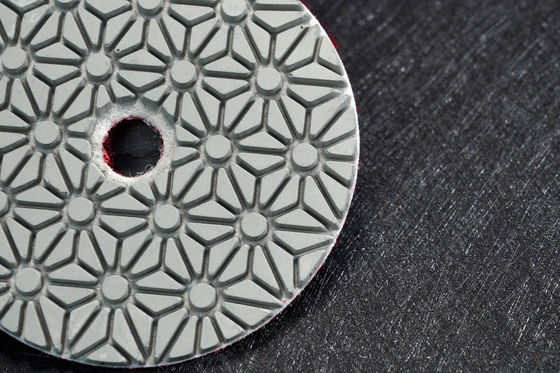 Top- D100MM Pad di lucidatura di diamanti per la pietra da 100 mm a 300 mm