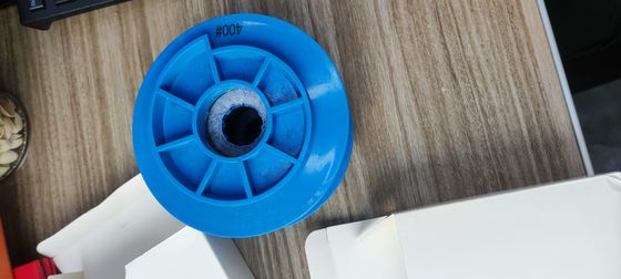 Disco di lucidatura in granito a resina di diamanti da 125 mm per il pad del bottone di lumaca