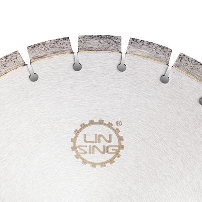 Tecnologia delle perline sinterizzate di grado A Non silenziosa D1500mm Lama di seghe di diamanti per taglio di pietra