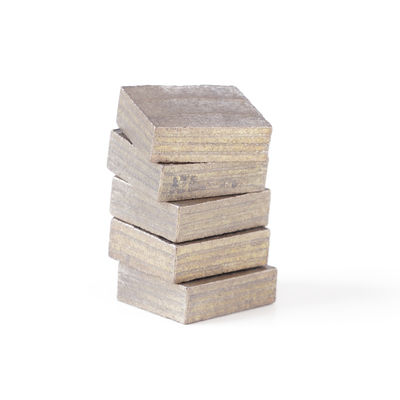 Segmento di marmo di diamanti per utensili di diamanti 1200 mm x 1000 mm per supporto personalizzato