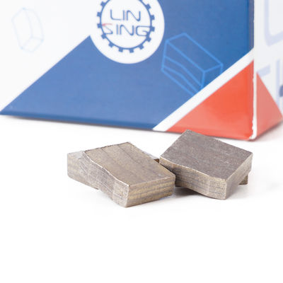 Segmento di marmo di diamanti per utensili di diamanti 1200 mm x 1000 mm per supporto personalizzato