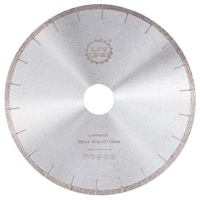 Disco circolare di diamanti per taglio di ceramica