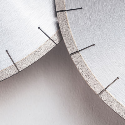 Disco circolare di diamanti per taglio di ceramica
