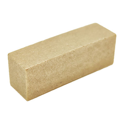 Taglio veloce e resistente 30*10*10 segmenti di diamanti sandwich per taglio di travertino beige