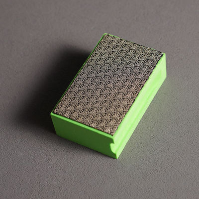 Granito Marmo Pietra Rettifica e lucidatura Pad Diamante Strumenti a mano Legame metallico E legame di resina Spazzatura Abrasivo