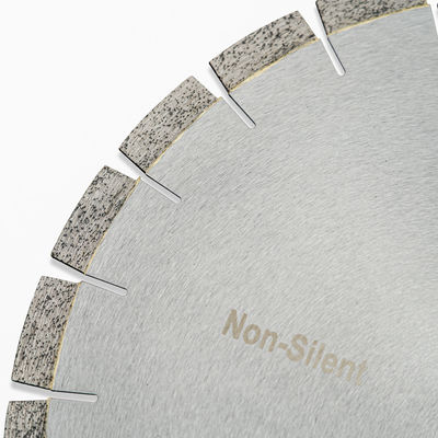 Supporto ODM Segmento di taglio di diamanti D350mm personalizzato per blocchi di marmo e granito