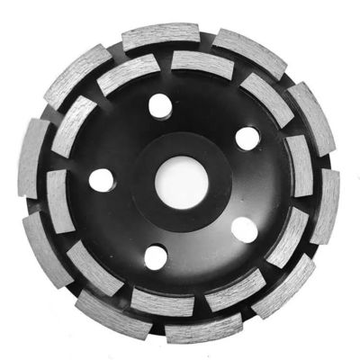 Buona resistenza all'usura Ruota della Tazza Turbo Segmentata in Diamante per supporto personalizzato OEM