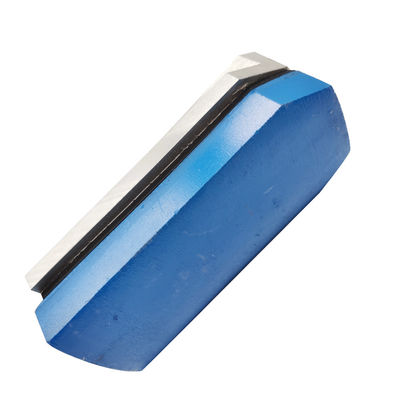 Supporto personalizzato ODM T130-170mm Diamond Fickert per la rettifica di lastre di granito