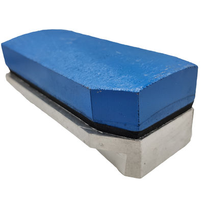 Supporto personalizzato ODM T130-170mm Diamond Fickert per la rettifica di lastre di granito
