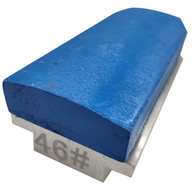 Supporto personalizzato ODM T130-170mm Diamond Fickert per la rettifica di lastre di granito
