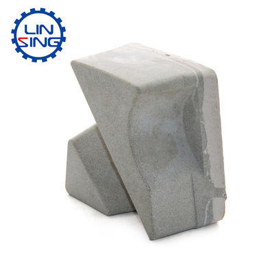 Travetina di lucidatura T105MM Blocco di magnesite di diamante di Francoforte per lastre di marmo durevoli