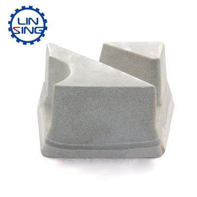 Travetina di lucidatura T105MM Blocco di magnesite di diamante di Francoforte per lastre di marmo durevoli