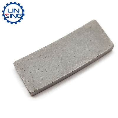 Segmento di diamante a più strati per il taglio del basalto in Indonesia 450 mm 1200 mm 1600 mm