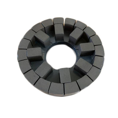 Satelitario di diamanti abrasivi per utensili di rettifica del granito di diametro 130 mm-150 mm Grit 30-100
