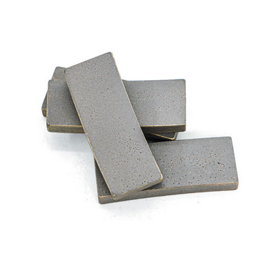 Segmento di diamante per la pietra vulcanica di lava