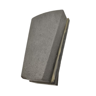 Pietra Abrasivo Diamante lucidante Paste Bond Blocco Buff Fickert per la rettifica del granito