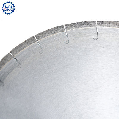 Lamette di seghe di diamanti di grado A professionali per l'efficienza di taglio del marmo