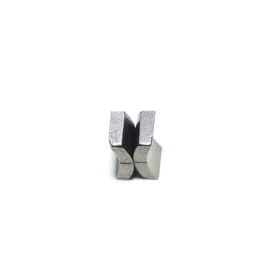 Velocità di lavoro elevata Punti di trivellazione del nucleo di diamante Segmento di trivellazione del nucleo di cemento Segmento di diamante per la trivellazione della pietra