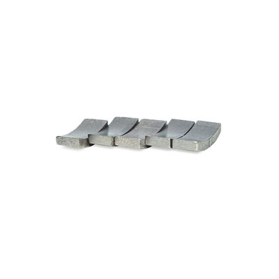 Diametro mm/pollice 28-127 mm Segmento di trivella di core di diamante per la fresatura del calcestruzzo