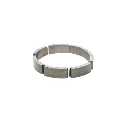 Strumenti di fresatura a base di diamanti in forma di core di diamante Segmento di foratura per fresatura del calcestruzzo