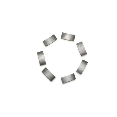 Strumenti di fresatura a base di diamanti in forma di core di diamante Segmento di foratura per fresatura del calcestruzzo