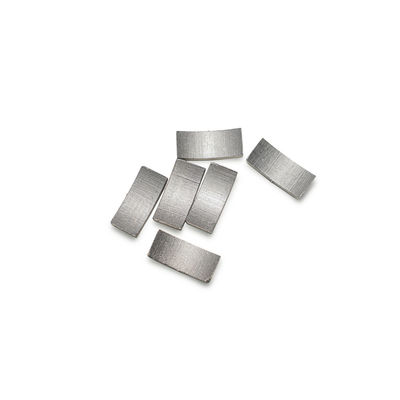 Strumenti di fresatura a base di diamanti in forma di core di diamante Segmento di foratura per fresatura del calcestruzzo
