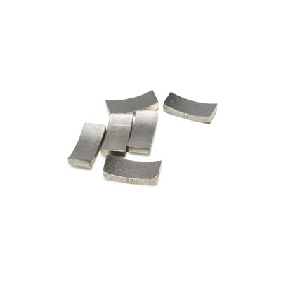 Strumenti di fresatura a base di diamanti in forma di core di diamante Segmento di foratura per fresatura del calcestruzzo