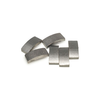 Strumenti di fresatura a base di diamanti in forma di core di diamante Segmento di foratura per fresatura del calcestruzzo