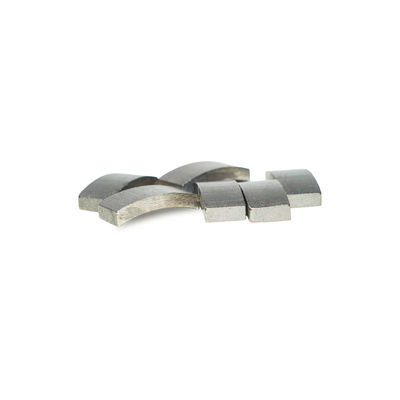 Strumenti di fresatura a base di diamanti in forma di core di diamante Segmento di foratura per fresatura del calcestruzzo