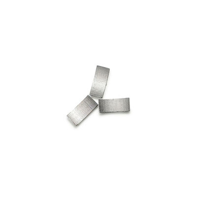Segmento per la trivellazione del nucleo per la pietra Diametro mm/pollice 28-127 mm Segmento per la trivellazione tipo diamante