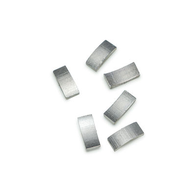 Segmento per la trivellazione del nucleo per la pietra Diametro mm/pollice 28-127 mm Segmento per la trivellazione tipo diamante