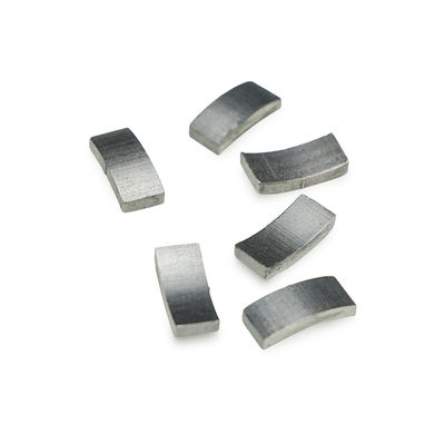 Segmento per la trivellazione del nucleo per la pietra Diametro mm/pollice 28-127 mm Segmento per la trivellazione tipo diamante