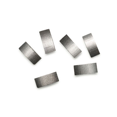 Segmento per la trivellazione del nucleo per la pietra Diametro mm/pollice 28-127 mm Segmento per la trivellazione tipo diamante