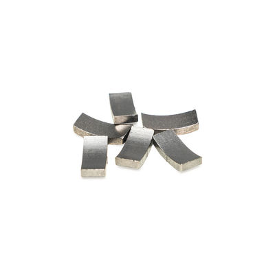 Segmento per la trivellazione del nucleo per la pietra Diametro mm/pollice 28-127 mm Segmento per la trivellazione tipo diamante