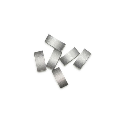 Segmento per la trivellazione del nucleo per la pietra Diametro mm/pollice 28-127 mm Segmento per la trivellazione tipo diamante