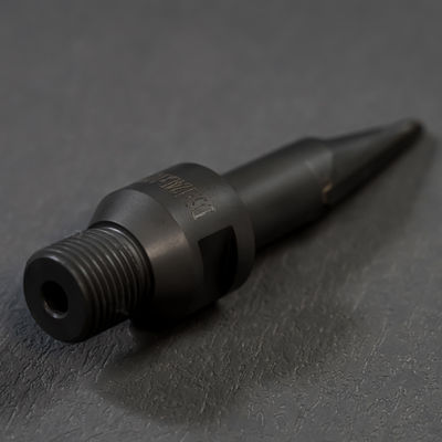 1/2 "G Connection CNC Conic Mill Bit Stone Carving Mini Grinder Bits con rivestimento in stagno