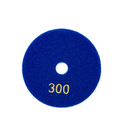 Campioni gratuiti quando è in stock D180MM Pad di lucidatura flessibile secco bagnato